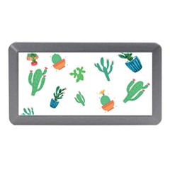 Among Succulents And Cactus  Memory Card Reader (mini) by ConteMonfrey