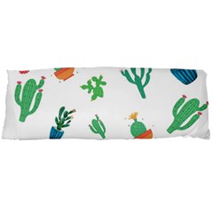 Among Succulents And Cactus  Body Pillow Case Dakimakura (two Sides) by ConteMonfrey