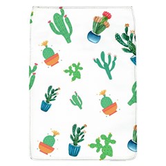 Among Succulents And Cactus  Removable Flap Cover (l) by ConteMonfrey