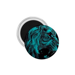 Angry Male Lion Predator Carnivore 1 75  Magnets by Jancukart