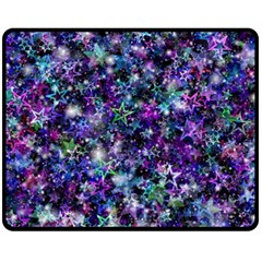 Background-christmas-star-advent Fleece Blanket (medium) 