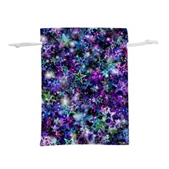 Background-christmas-star-advent Lightweight Drawstring Pouch (m)