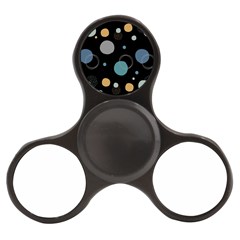 Circle Pattern Abstract Polka Dot Finger Spinner by danenraven