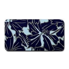 Floral Print Art Pattern Design Medium Bar Mats by danenraven