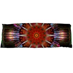 Mandala Trees Flower Psychedelic Body Pillow Case Dakimakura (two Sides)