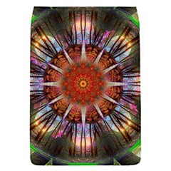 Mandala Trees Flower Psychedelic Removable Flap Cover (s) by danenraven