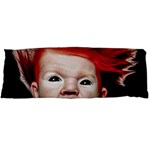 Creepy Boy Portrait Art Body Pillow Case (Dakimakura) Body Pillow Case