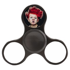 Creepy Boy Portrait Art Finger Spinner by dflcprintsclothing