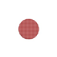 Red Pattern Seamless Texture Background 1  Mini Buttons