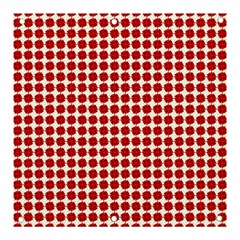 Red Pattern Seamless Texture Background Banner And Sign 3  X 3 