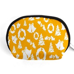 Orang Card Christmas Accessory Pouch (medium) by artworkshop