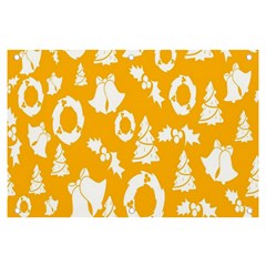 Orang Card Christmas Banner And Sign 6  X 4  by artworkshop