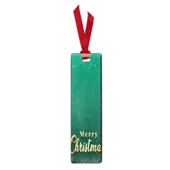 Merry Christmas Holiday Small Book Marks by artworkshop