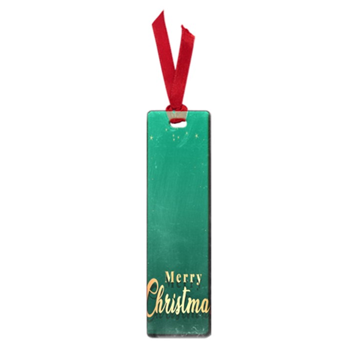 Merry Christmas Holiday Small Book Marks