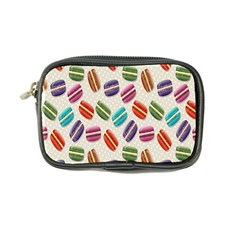 Macaron Macaroon Stylized Macaron Design Repetition Coin Purse by artworkshop