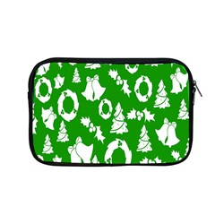 Green Card Christmas December4 Apple Macbook Pro 13  Zipper Case by artworkshop