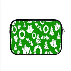 Green Card Christmas December4 Apple Macbook Pro 15  Zipper Case by artworkshop