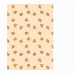 Green Card Christmas December4 Small Garden Flag (two Sides) by artworkshop