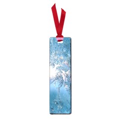 Frost Winter Morning Snow Small Book Marks by artworkshop