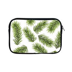 Fir Branch Pattern Christmas Decorative Apple Ipad Mini Zipper Cases