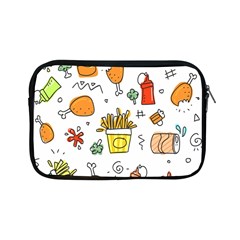 Cute Sketch  Fun Funny Collection Apple Ipad Mini Zipper Cases by artworkshop