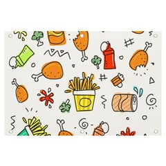 Cute Sketch  Fun Funny Collection Banner And Sign 6  X 4  by artworkshop