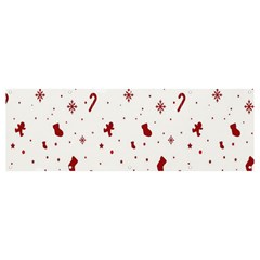 Christmas Trees Banner And Sign 12  X 4 