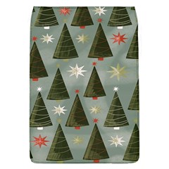 Christmas Trees Pattern Removable Flap Cover (l) by artworkshop