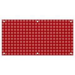 Christmas Paper Wrapping Banner And Sign 4  X 2 