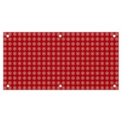 Christmas Paper Wrapping Banner And Sign 6  X 3  by artworkshop