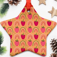 The Cutest Harvest   Ornament (star) by ConteMonfrey