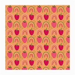 The Cutest Harvest   Medium Glasses Cloth (2 Sides) by ConteMonfrey