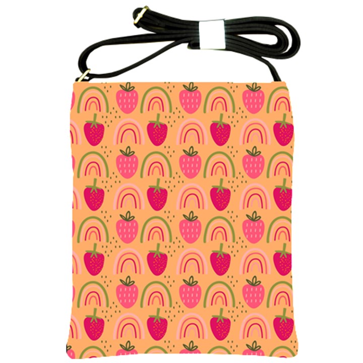 The Cutest Harvest   Shoulder Sling Bag