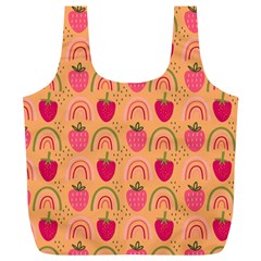 The Cutest Harvest   Full Print Recycle Bag (xl) by ConteMonfrey