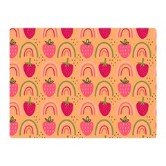 The Cutest Harvest   Double Sided Flano Blanket (mini)  by ConteMonfrey