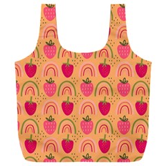 The Cutest Harvest   Full Print Recycle Bag (xxxl) by ConteMonfrey