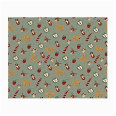 Wild Forest Friends   Small Glasses Cloth (2 Sides) by ConteMonfrey