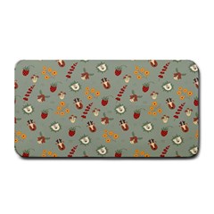 Wild Forest Friends   Medium Bar Mats by ConteMonfrey