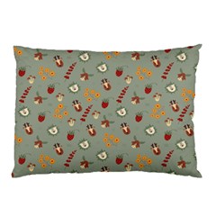 Wild Forest Friends   Pillow Case by ConteMonfrey