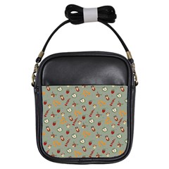 Wild Forest Friends   Girls Sling Bag