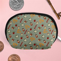 Wild Forest Friends   Accessory Pouch (medium) by ConteMonfrey