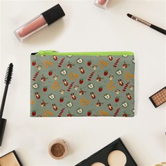 Wild Forest Friends   Cosmetic Bag (xs) by ConteMonfrey