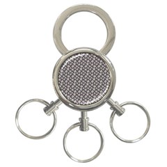 Little Spring Blossom  3-Ring Key Chain