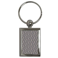 Little Spring Blossom  Key Chain (rectangle) by ConteMonfrey