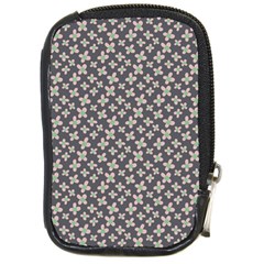 Little Spring Blossom  Compact Camera Leather Case by ConteMonfrey