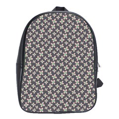 Little Spring Blossom  School Bag (Large)