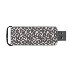 Little Spring Blossom  Portable Usb Flash (two Sides) by ConteMonfrey