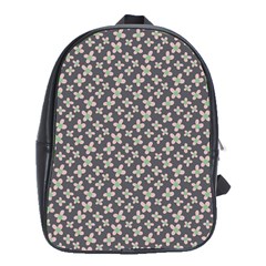 Little Spring Blossom  School Bag (XL)