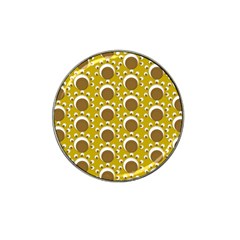 Minimalist Circles  Hat Clip Ball Marker (10 Pack) by ConteMonfrey