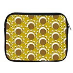 Minimalist Circles  Apple iPad 2/3/4 Zipper Cases Front